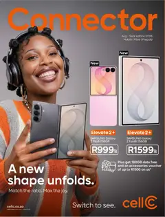 Preview of Cell C flyer valid from 11/08/2026
