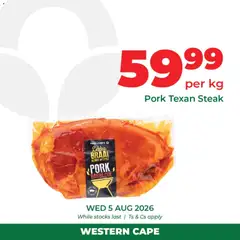 Preview of Food Lover's Market flyer valid from 05/08/2026