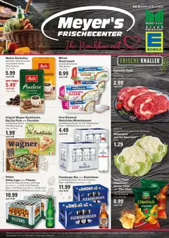Vorschau von dem Prospekt des Geschäftes Edeka, gültig ab dem 06.07.2026