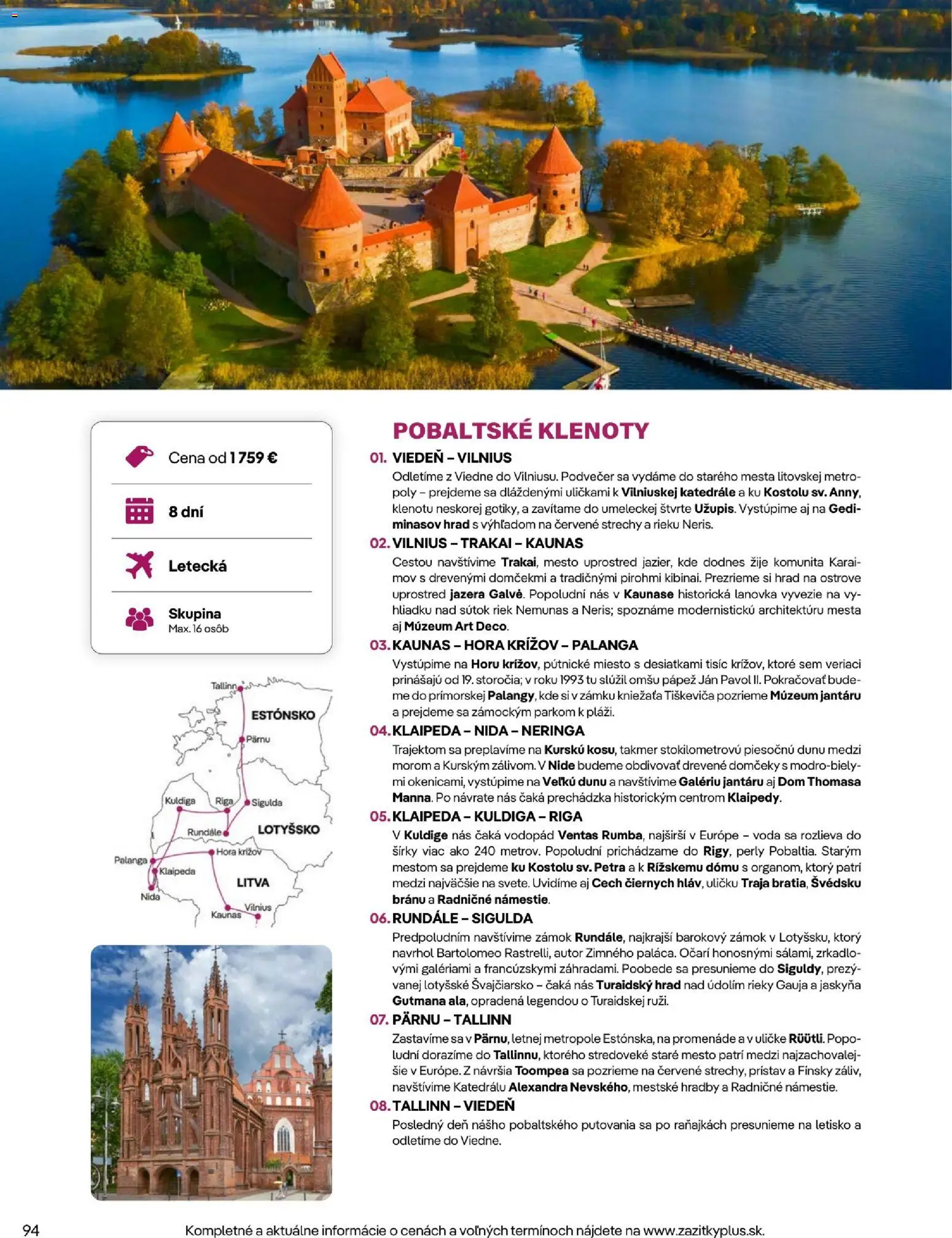 Náhľad Satur letáku platného od 30.09.2026 - Voda, Zrkadlo