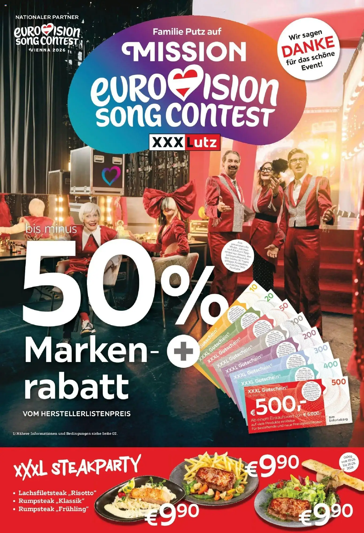 Vorschau der Angebote: XXXLutz XXXLutz Best Preis gültig ab 19.05.2026