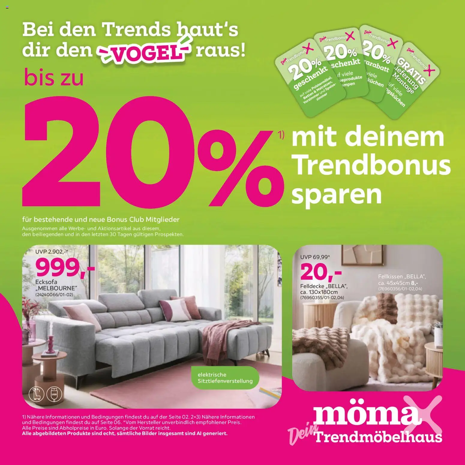 Vorschau der Angebote: Mömax Mömax Prospekt aktuell gültig ab 20.10.2026