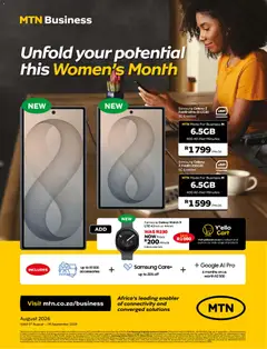 Preview of MTN flyer valid from 07/08/2026