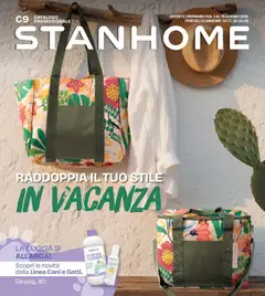Anteprima dell'opuscolo Catalogo Stanhome 9 2026 dal negozio Stanhome valido da 03/06/2026