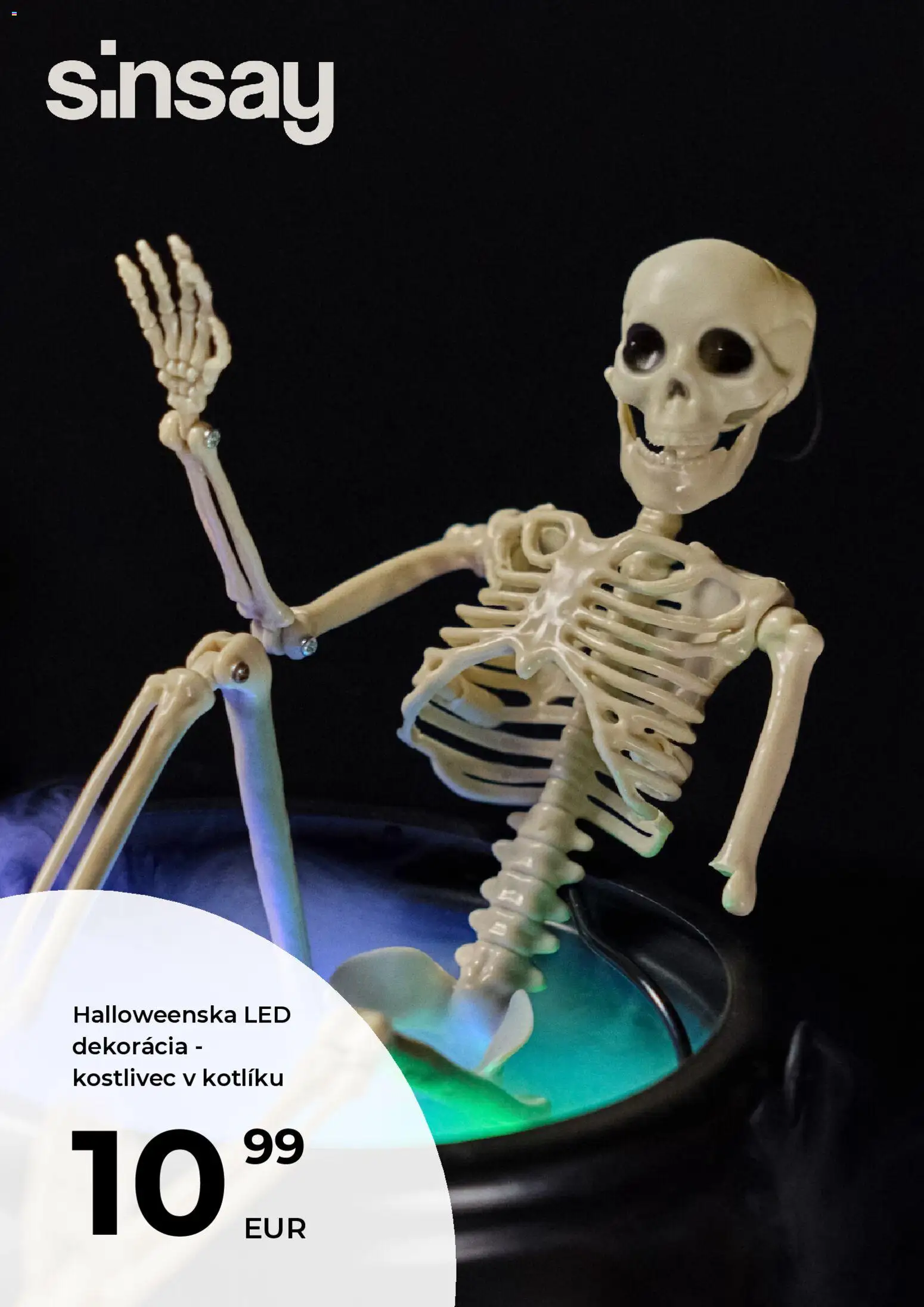 Náhľad Sinsay letáku platného od 25.09.2026