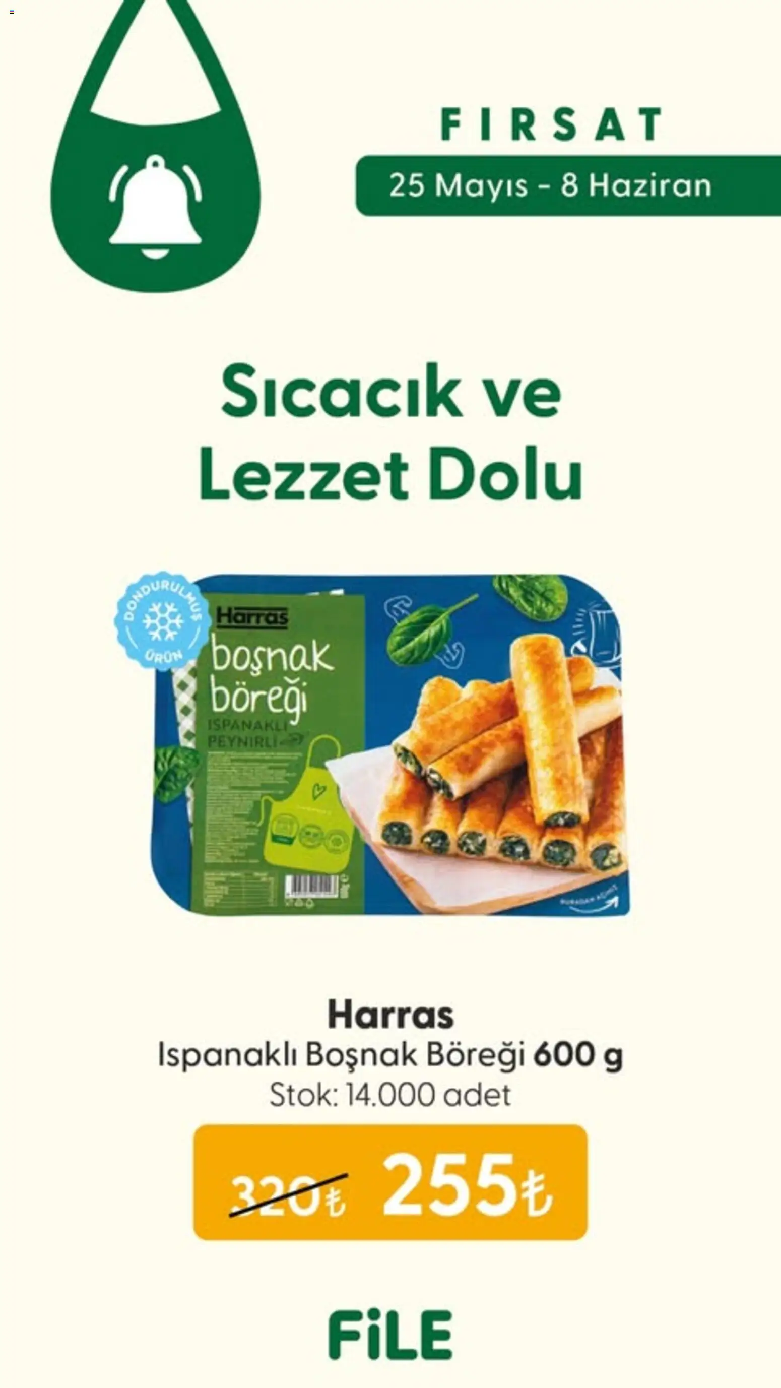 File Market File Market İndirim 25.05.2026 - Broşürünün önizlemesi