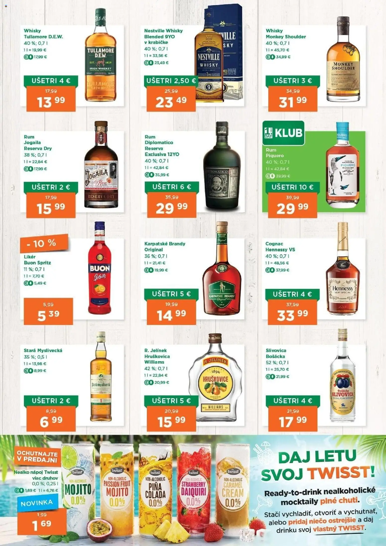 Náhľad 1day letáku platného od 27.08.2026
