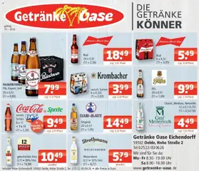 Vorschau von dem Prospekt des Geschäftes Angebote, gültig ab dem 14.06.2026