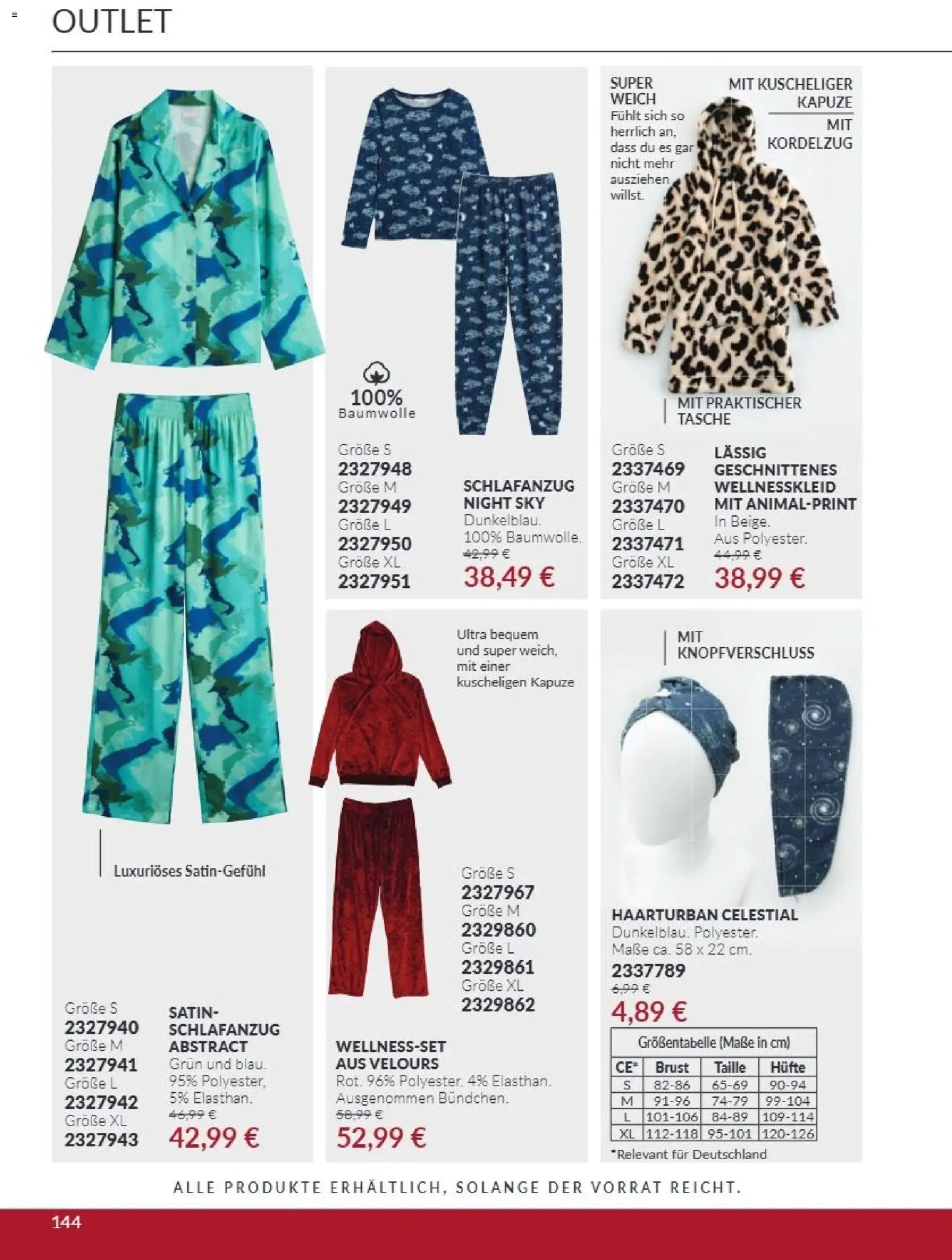 Vorschau von dem Prospekt des Geschäftes Avon, gültig ab dem 01.10.2026 - Tasche