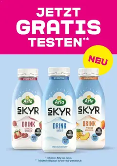 Vorschau von dem Prospekt des Geschäftes Angebote, gültig ab dem 26.10.2026