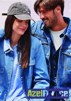 Pregled letka Azel France katalog trgovine Azel France vrijedi od 24.08.2026
