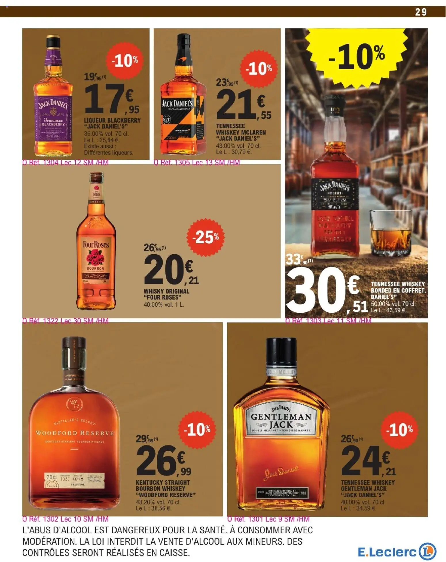 Prévisualisation de E.Leclerc catalogue du magasin E.Leclerc formulaire valide 27/10/2026