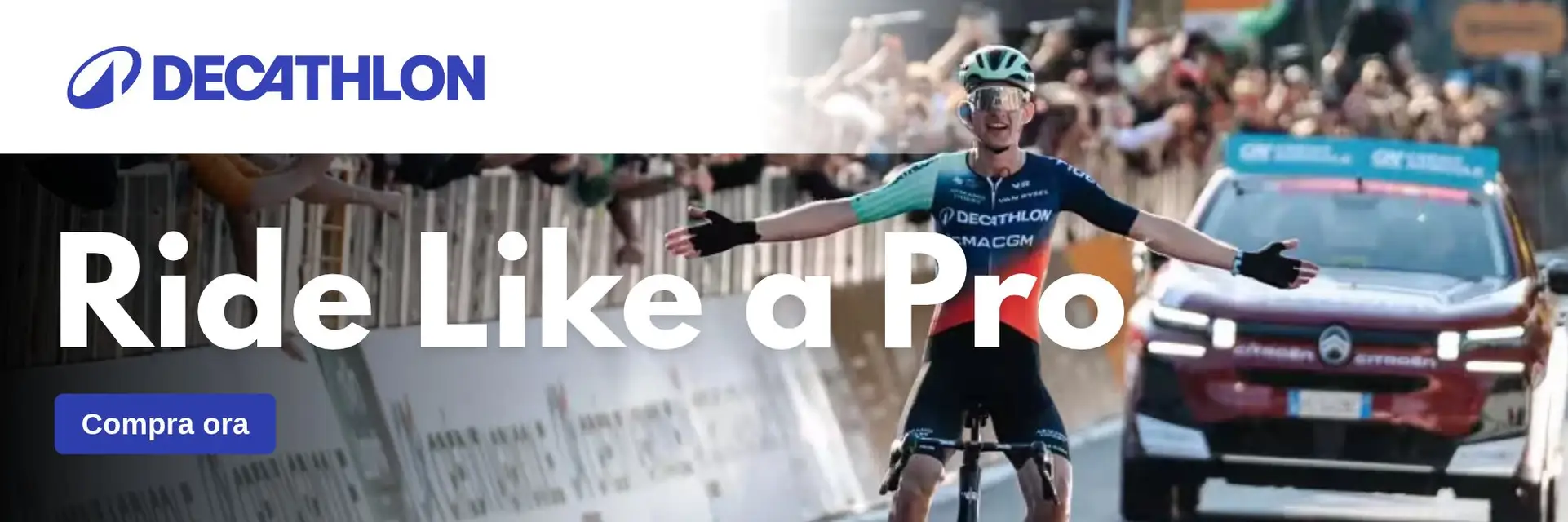 Ride Like a Pro