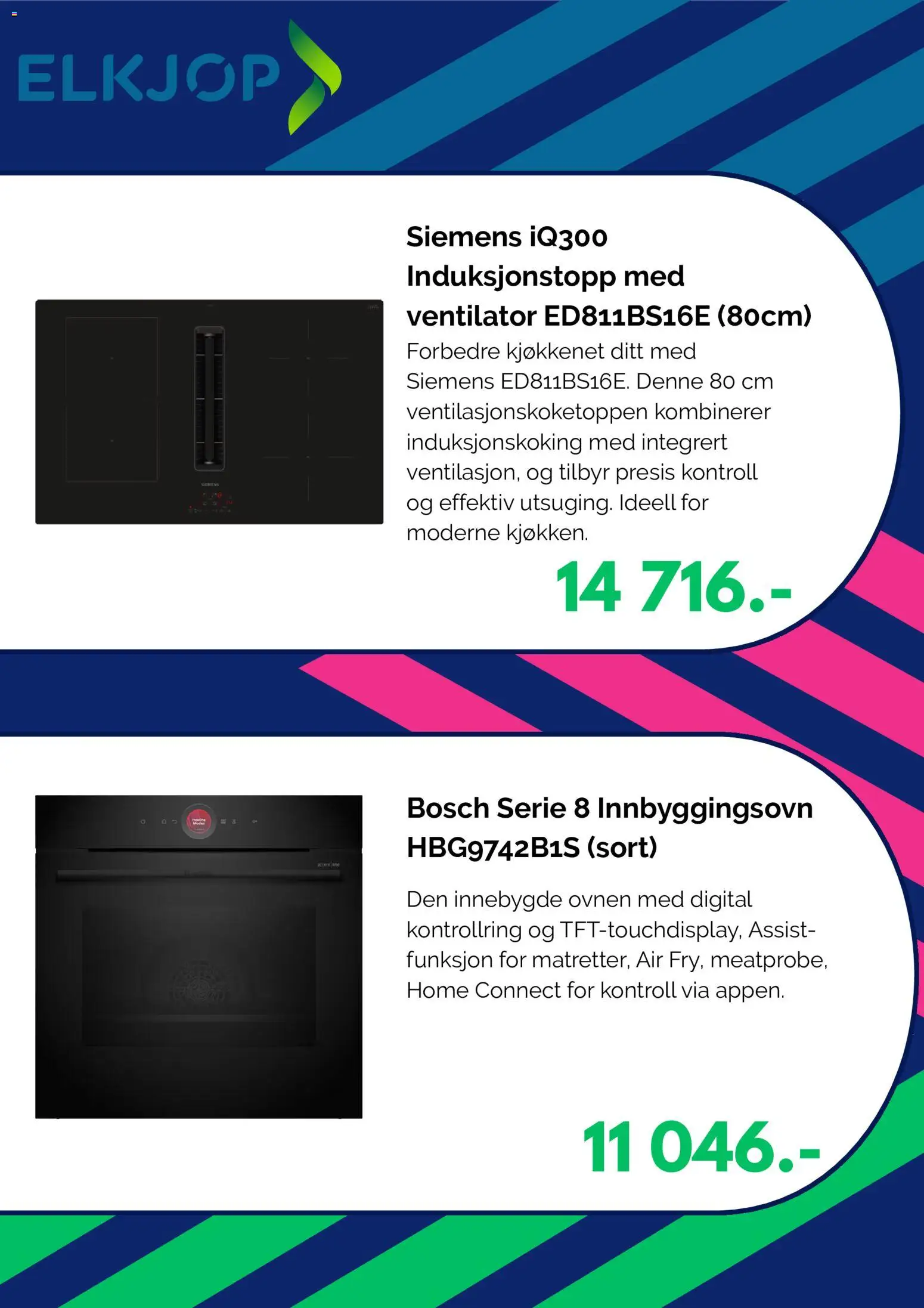 Forhåndsvis Elkjøp kundeavis fra butikk Elkjøp gyldig fra 15/09/2026