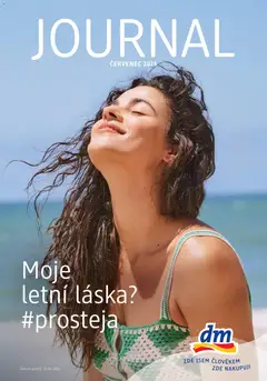 Náhled nabídky: dm drogerie dm drogerie leták platný od 30.06.2026