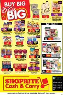 Preview of Shoprite flyer valid from 08/06/2026