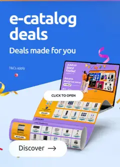 Preview of Jumia Jumia Catalogue valid 08/09/2026