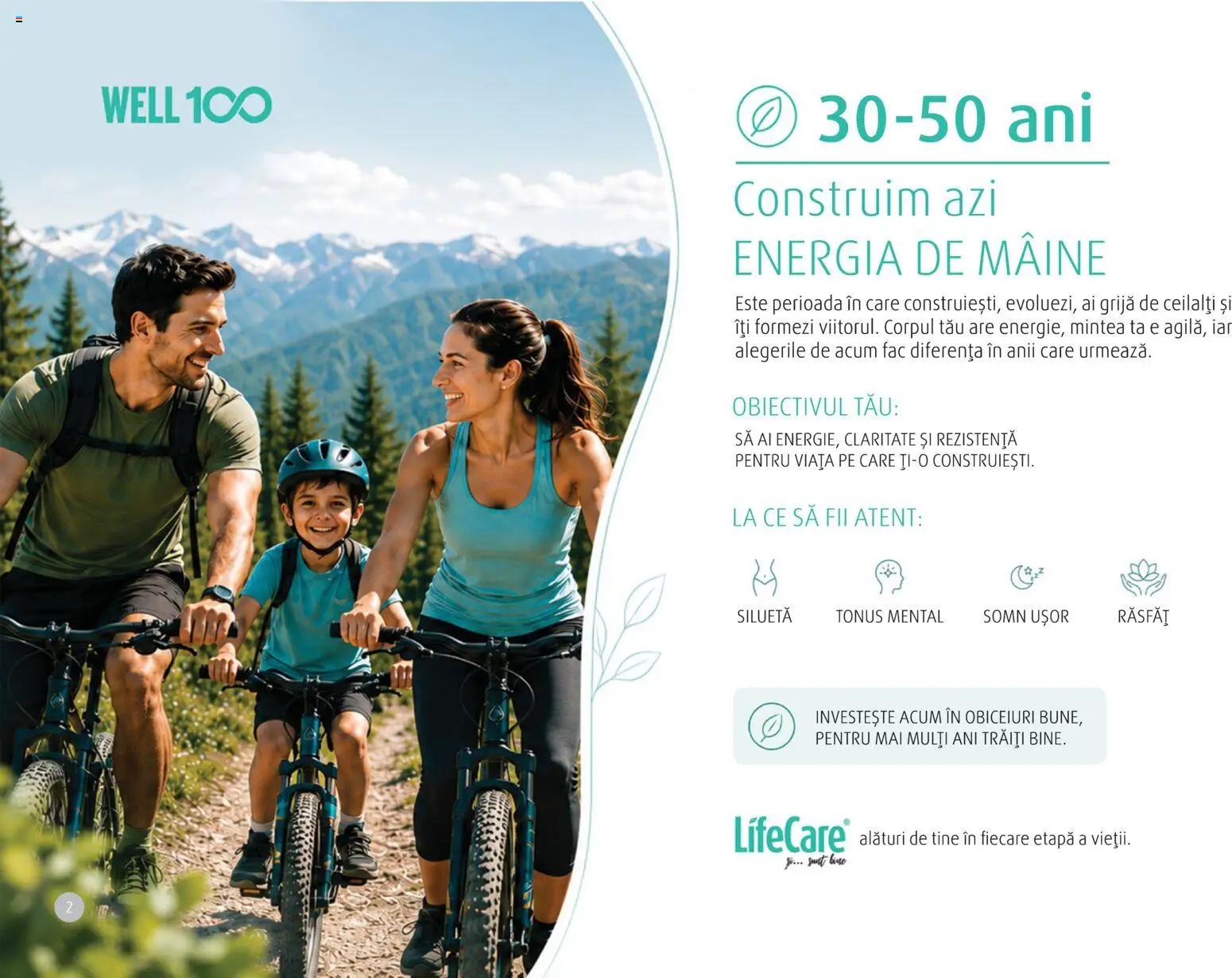 Previzualizarea de cataloage: Life Care Life Care Foaie volantă valabil de la 01.10.2026