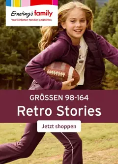 Ernsting's Family Produktkatalog ab 29.06.2026 gültig
