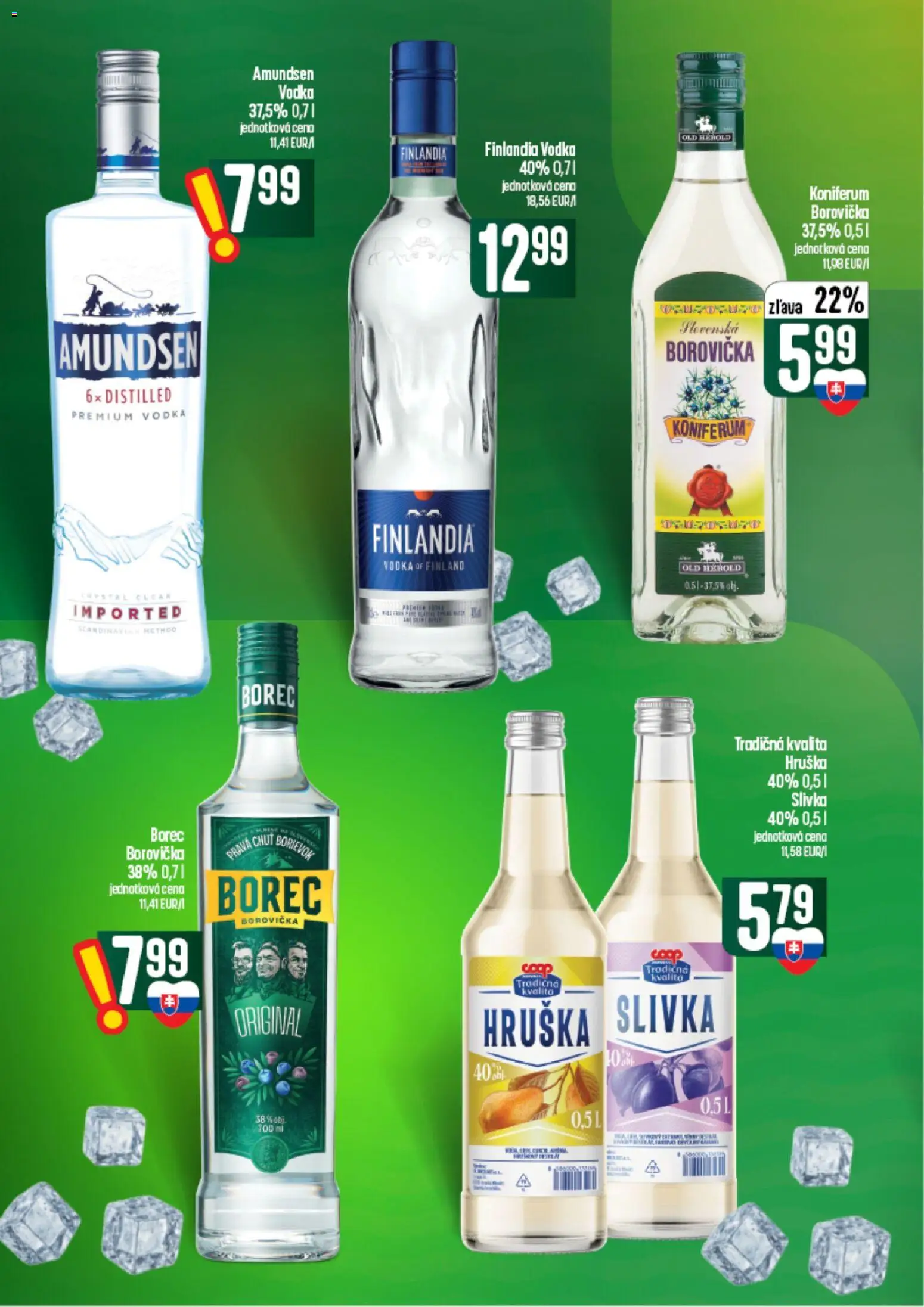 Náhľad COOP Jednota letáku platného od 24.09.2026