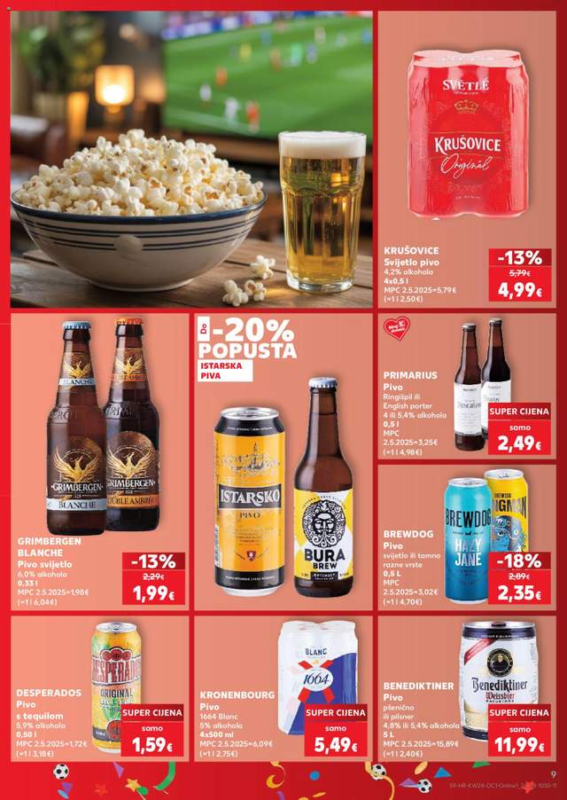 Novi Kaufland katalog od 10.06.
