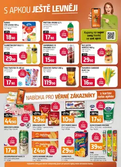 Náhled nabídky: Terno Terno leták - Nabídka pro věrné zákazníky platný od 15.07.2026