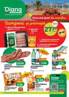 Previzualizarea de cataloage: Diana Diana Catalog valabil de la 16.08.2026