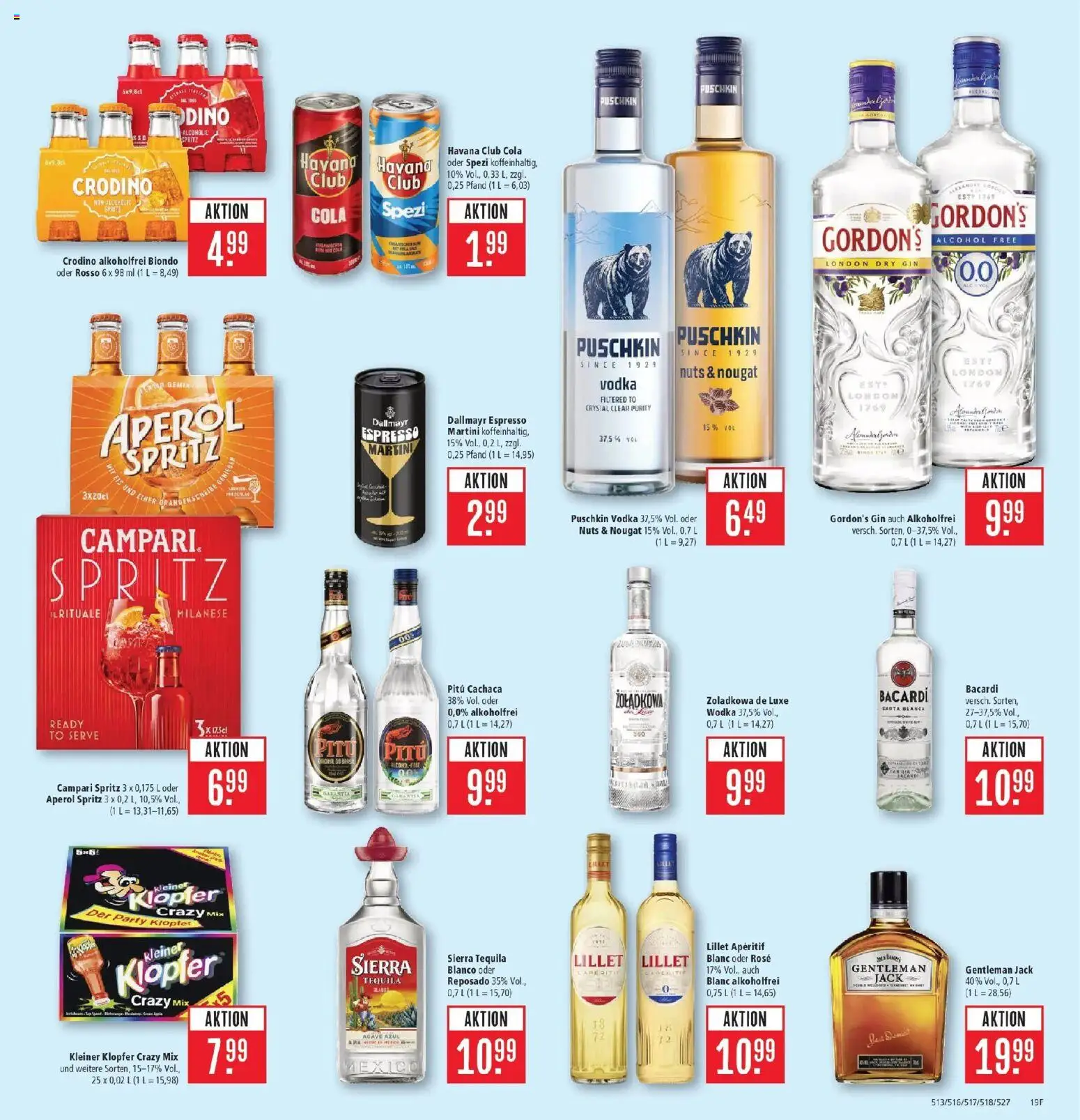 Vorschau von dem Prospekt des Geschäftes Marktkauf, gültig ab dem 26.10.2026