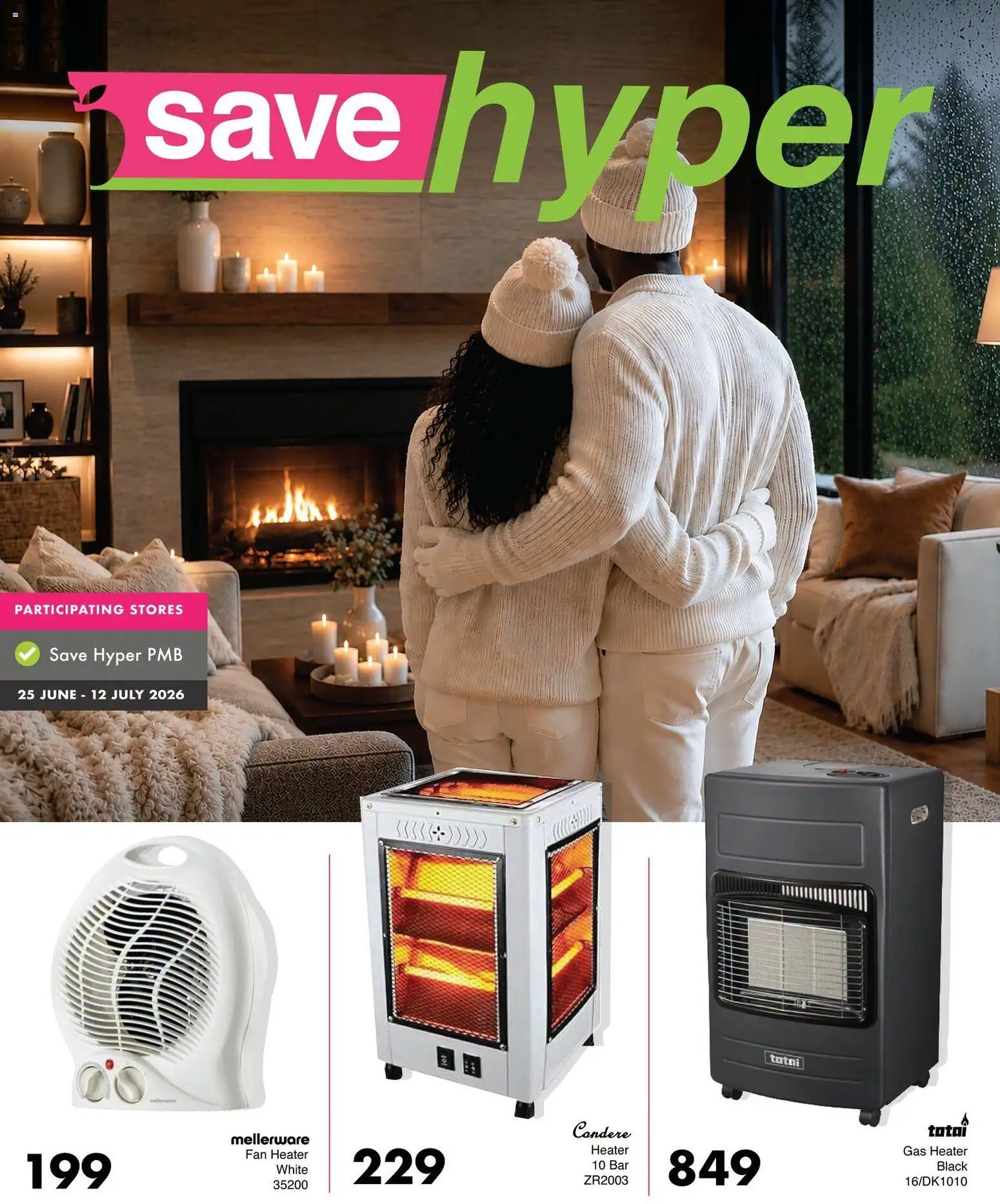 Preview of Save flyer valid from 25/06/2026