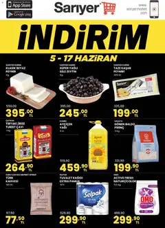 Sarıyer Sarıyer Katalog 05.06.2026 - Broşürünün önizlemesi