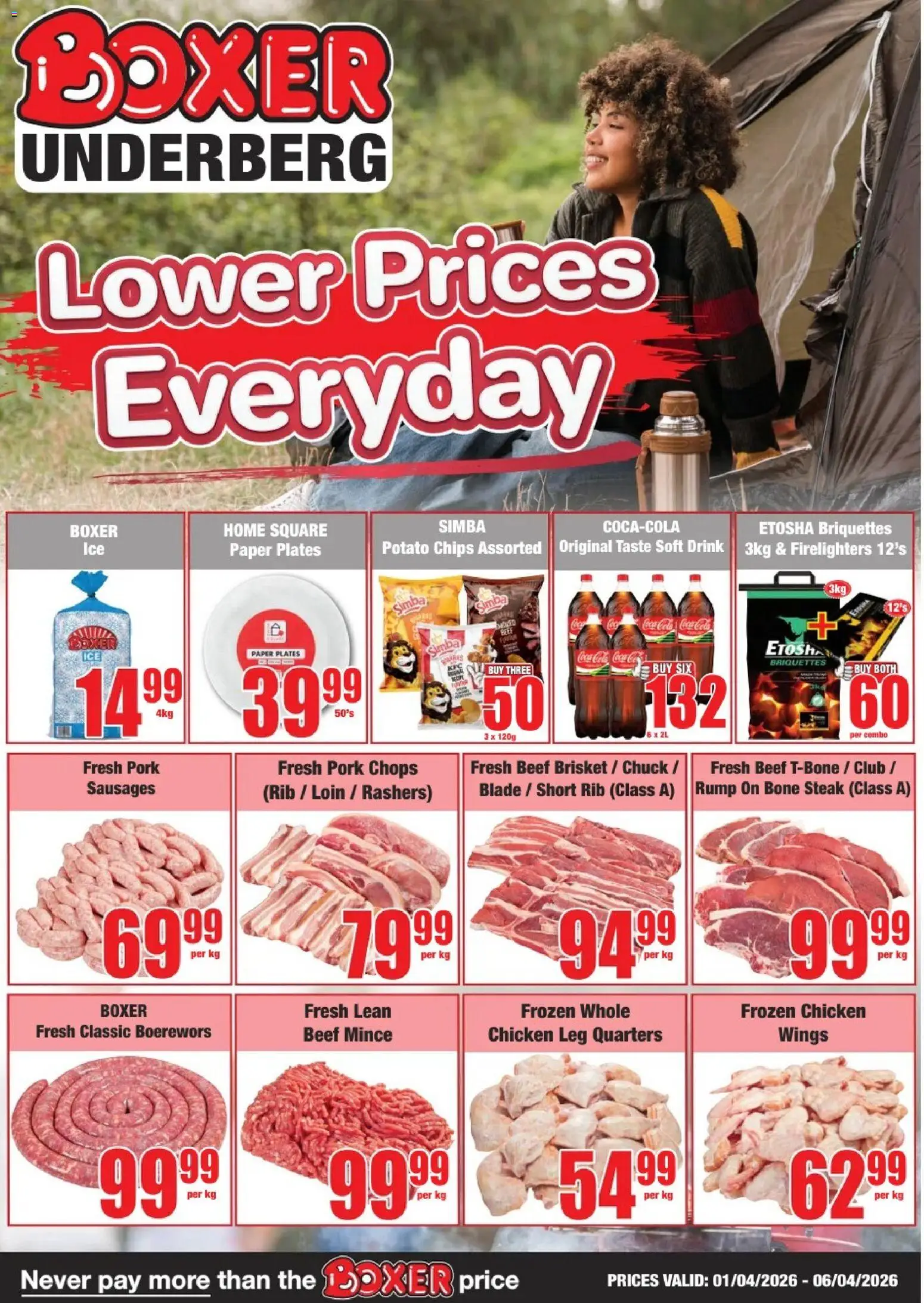 Boxer - KwaZulu-Natal - Underberg Weekly Special from 01/04 - 06/04/2026