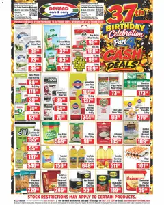 Preview of Devland flyer valid from 15/10/2026
