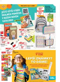 Náhled nabídky: Globus Globus leták - Zpátky do školy platný od 19.08.2026