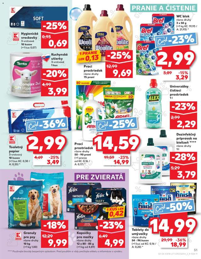 Nový Kaufland leták od 30.04.
