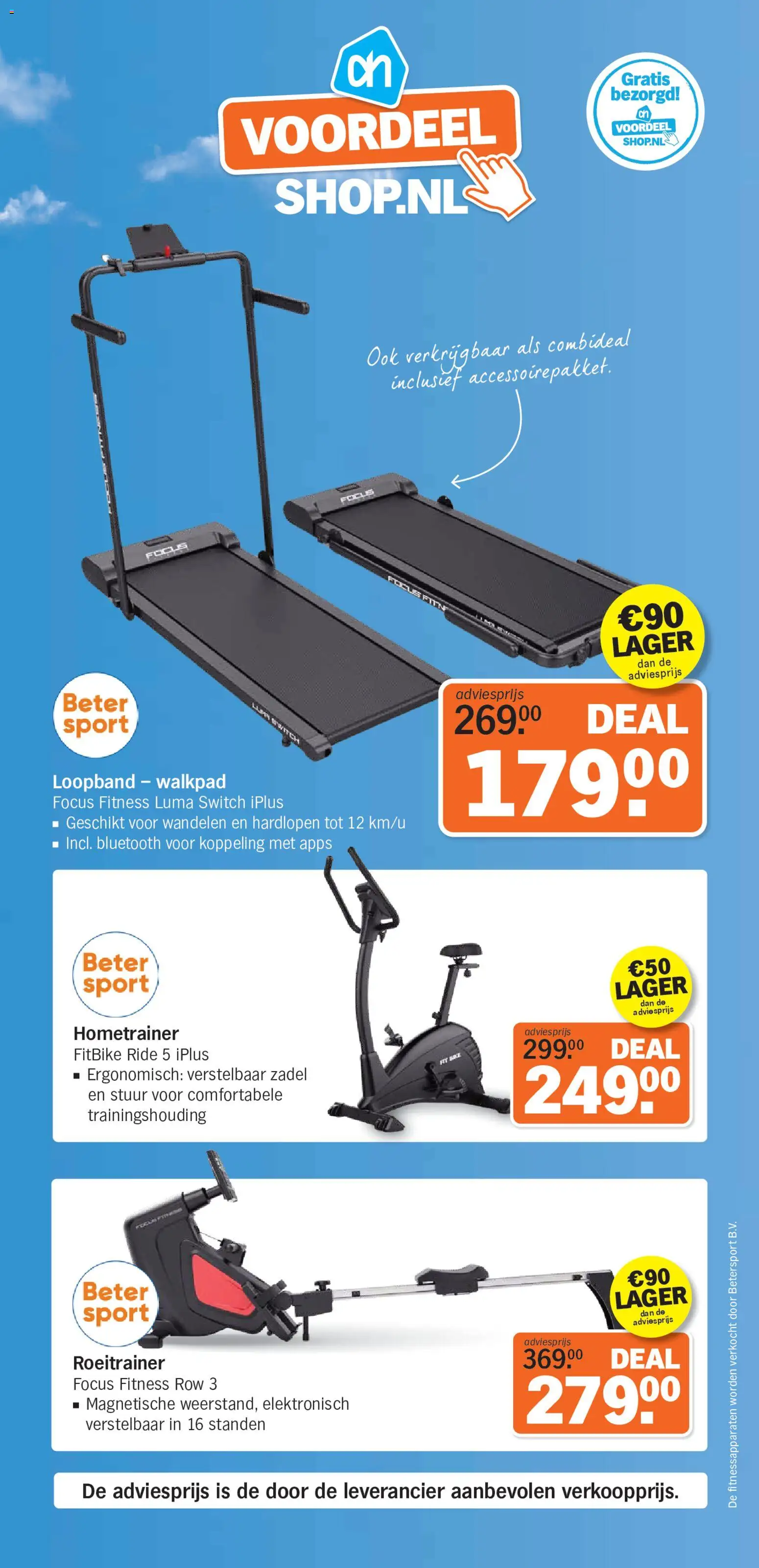 Voorbeeld van Albert Heijn folder - Voordeelshop week 35 van winkel Albert Heijn geldig vanaf 24-08-2026