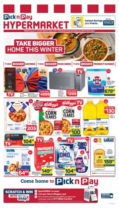 Preview of Pick n Pay flyer valid from 11/05/2026