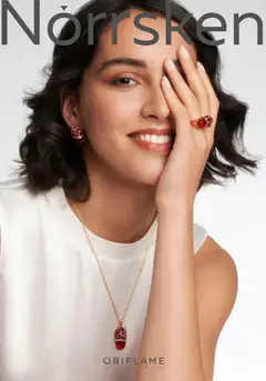 Náhled nabídky: Oriflame Katalog Norrsken platný od 29.01.2026