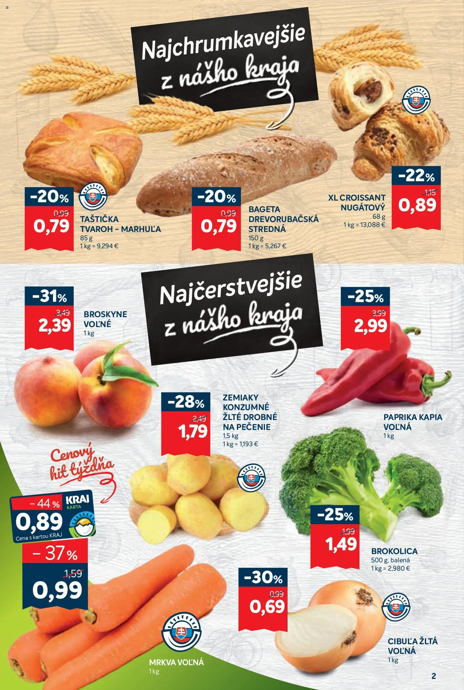 Náhľad Kraj letáku platného od 03.09.2026