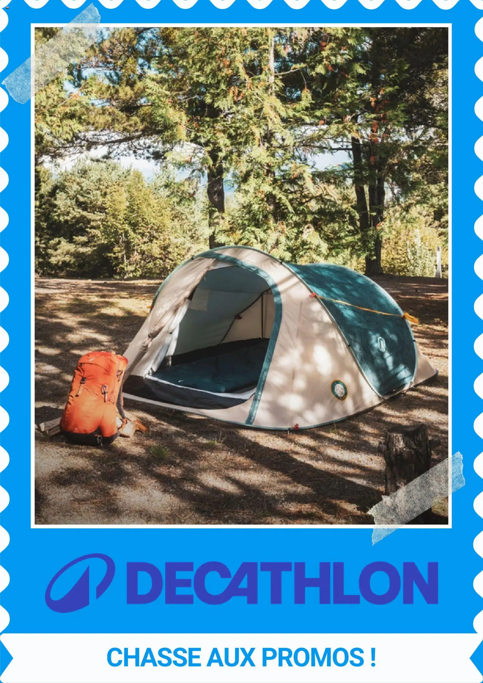 Prévisualisation de Decathlon catalogue du magasin Decathlon formulaire valide 01/04/2026