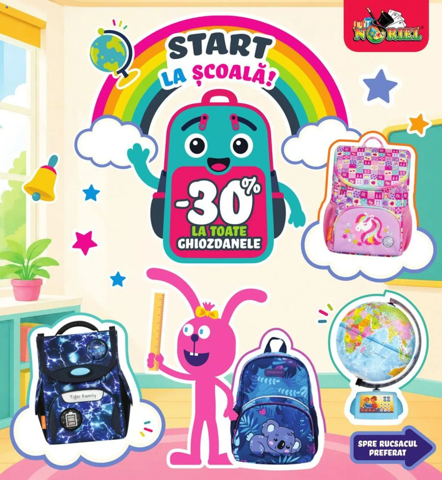 Previzualizarea de cataloage: Noriel Noriel Catalog valabil de la 06.08.2026