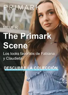Vista previa Primark Folleto válido desde el 19.05.2026