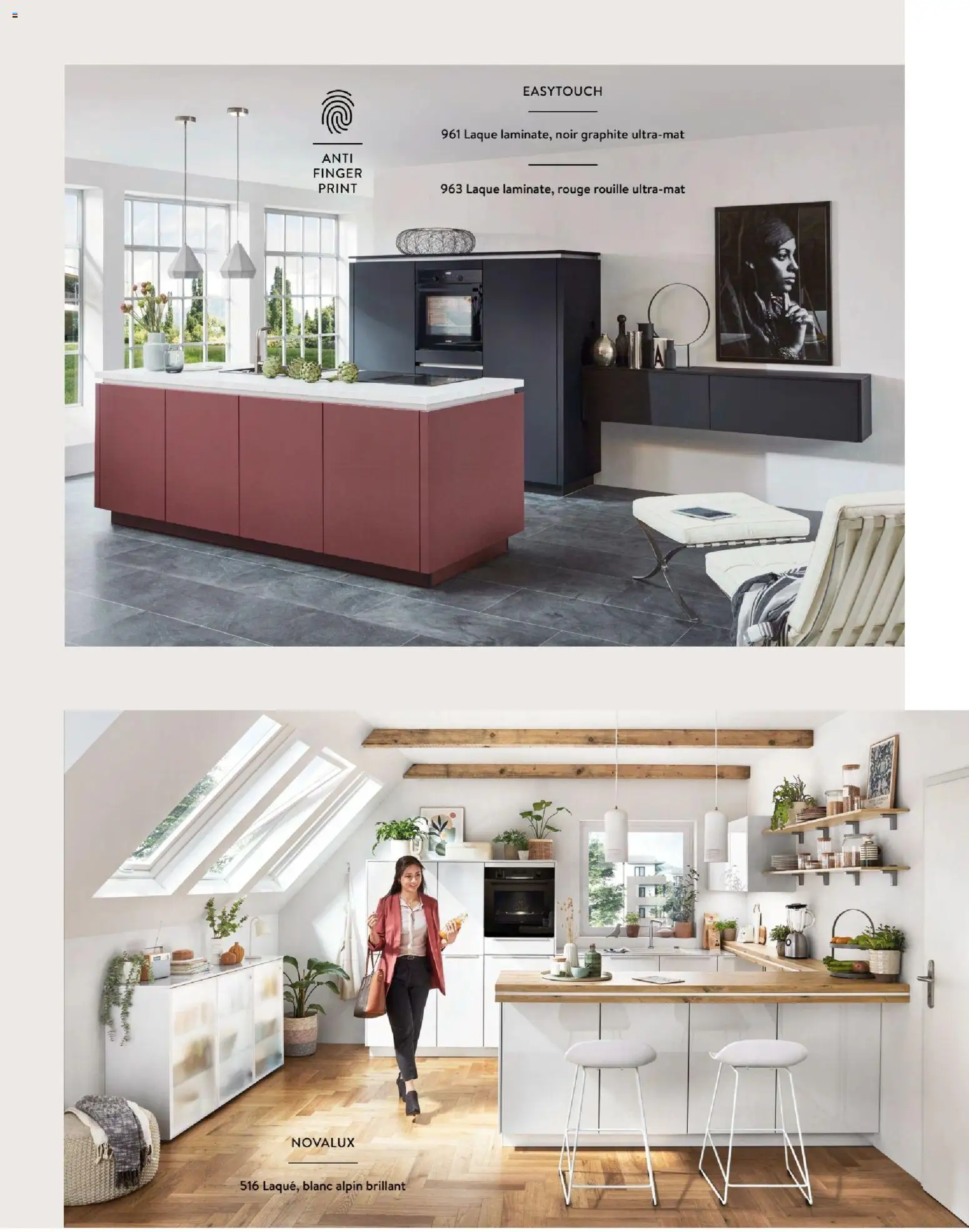Prévisualisation de Catalogue du magasin Atlas formulaire valide 01/01/2026 - Laque