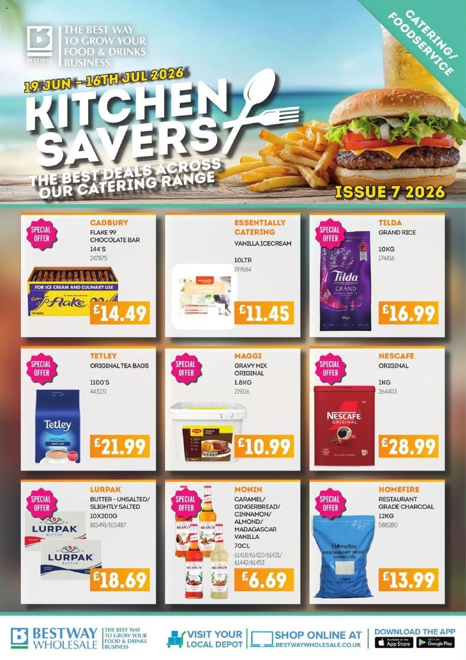 Preview of Bestway Bestway - All deals in one place valid from 19/06/2026