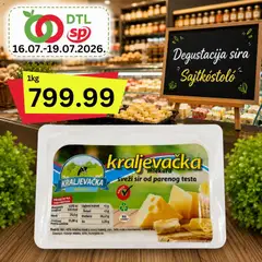 Pregled Senta Promet kataloga - važi od 16.07.2026