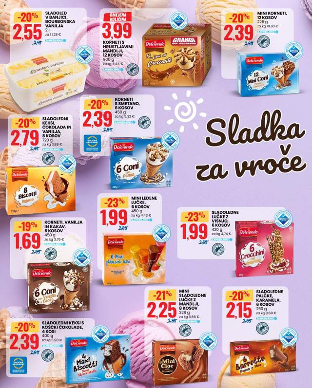 Novi Eurospin katalog od 09.07.