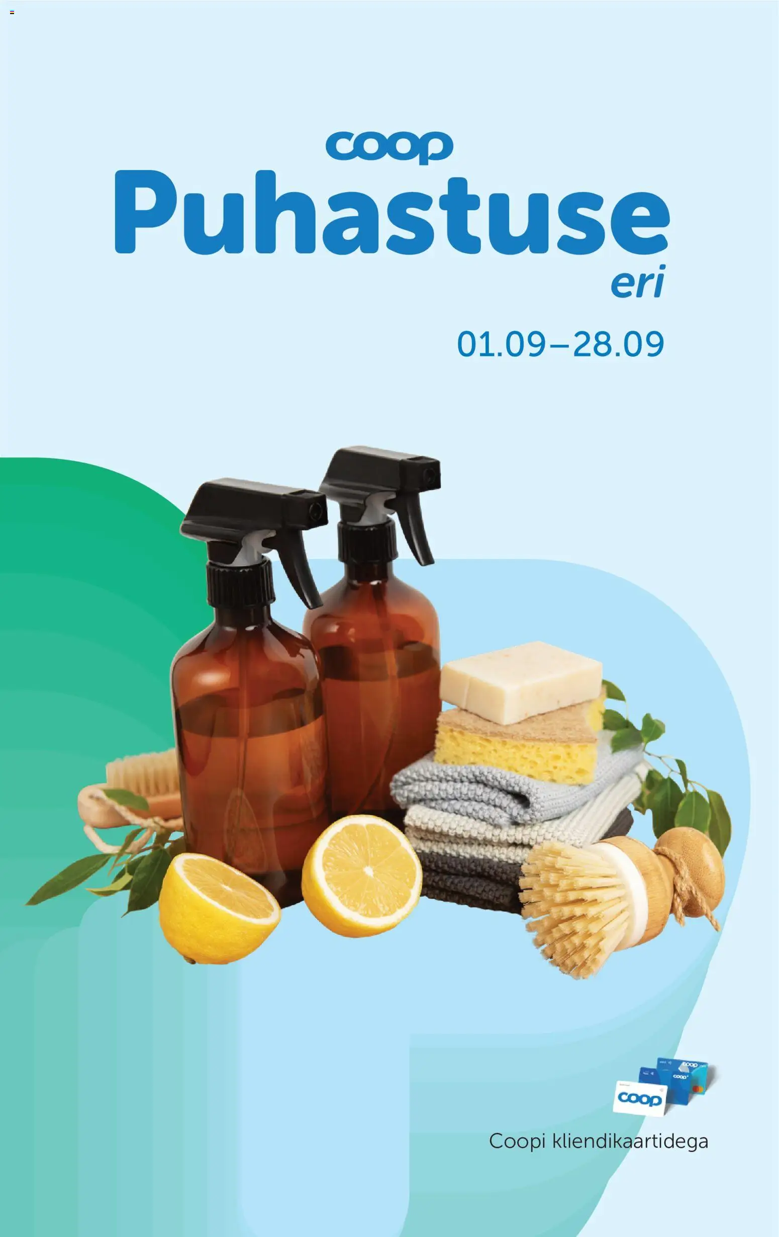 Coop kliendilehe eelvaade alates 01.09.2026