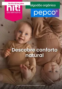 Pré-visualização do folheto da loja Pepco válida a partir de 16/07/2026