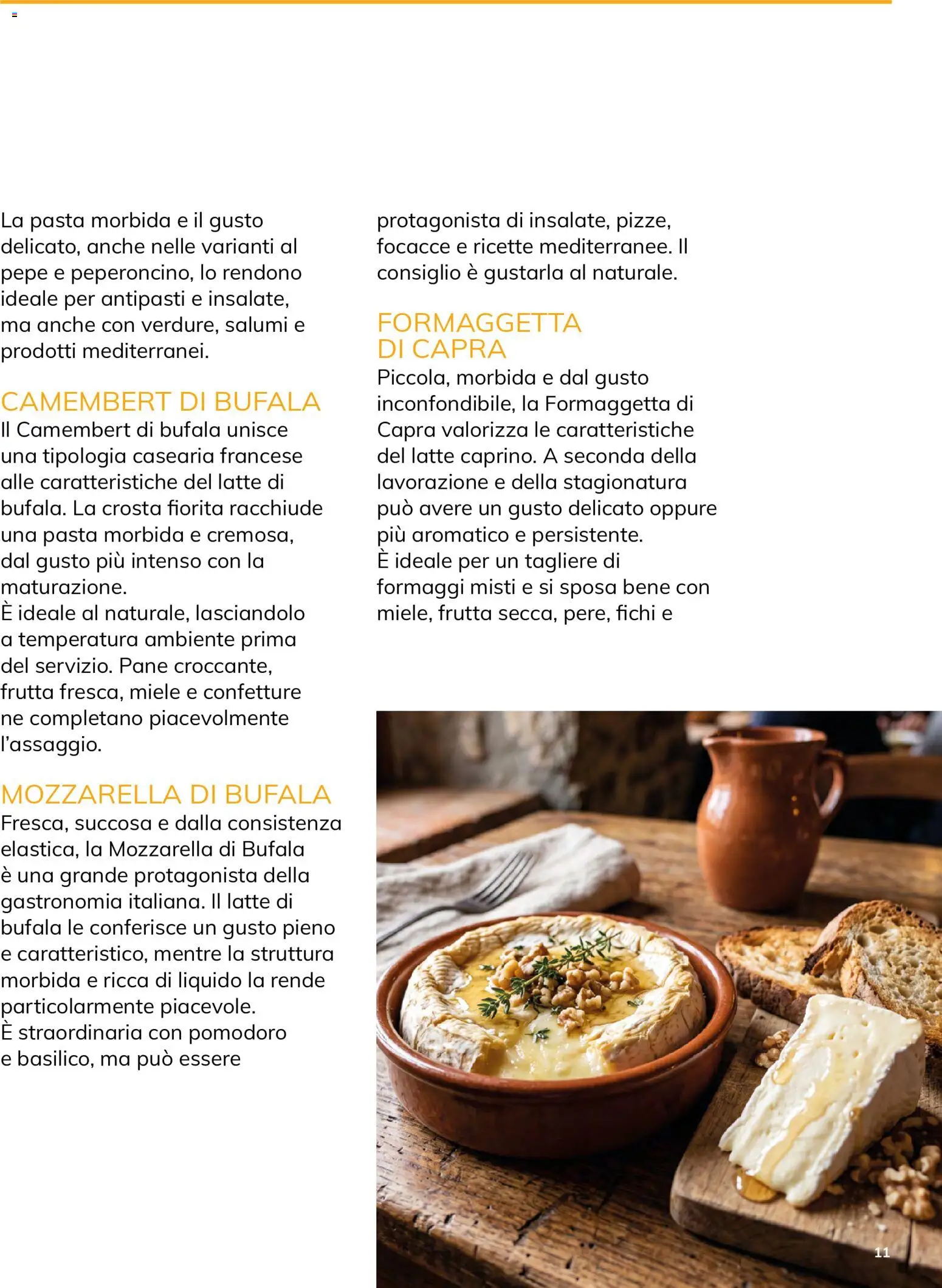 Anteprima dell'opuscolo Basko volantino Magazine ottobre dal negozio Basko valido da 12/10/2026 - Pasta, Pepe, Pomodoro, Fichi, Mozzarella, Mozzarella di bufala, Tagliere, Camembert