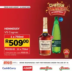 Preview of Jumbo flyer valid from 06/08/2026