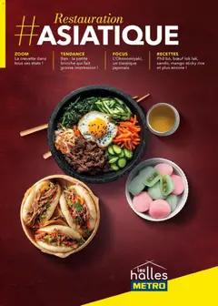 Prévisualisation de METRO - Restauration asiatique du magasin METRO formulaire valide 28/08/2025